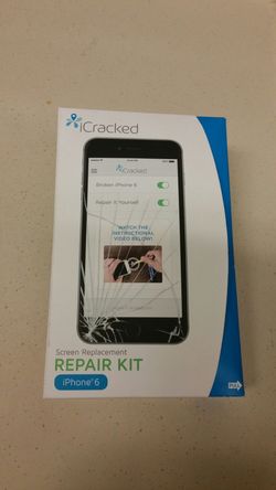 IPhone 6 LCD Digitizer Screen Repair Kit