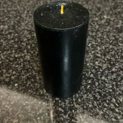 Black Palm Wax Black Currant Candle 