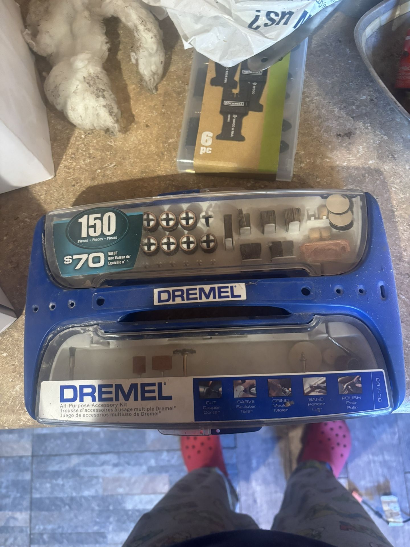 DREMEL All-Purpose Kit