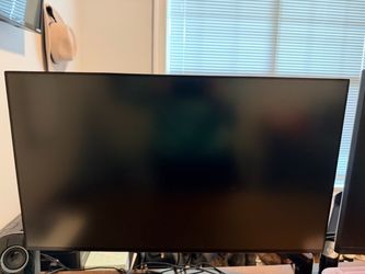 (2) Alienware 27inch 240hz Gaming Monitors