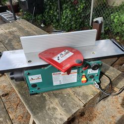 Grizzly Jointer 8"