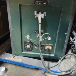 Wood Welder