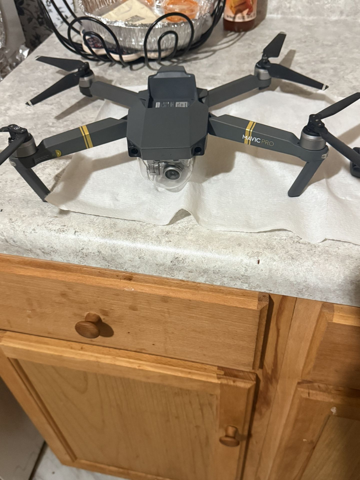 DJI Mavic Pro 2