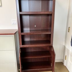 Book Shelf / Cabinet 