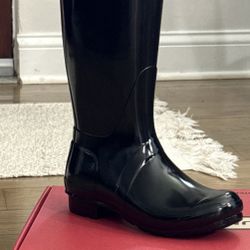 Women’s Hunter  Boots New Size 7 
