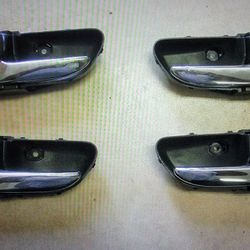 2007 SUBARU IMPREZA WRX STI DOORS HANDLE