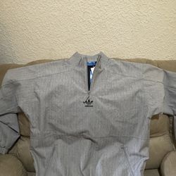 Adidas Pullover Jacket
