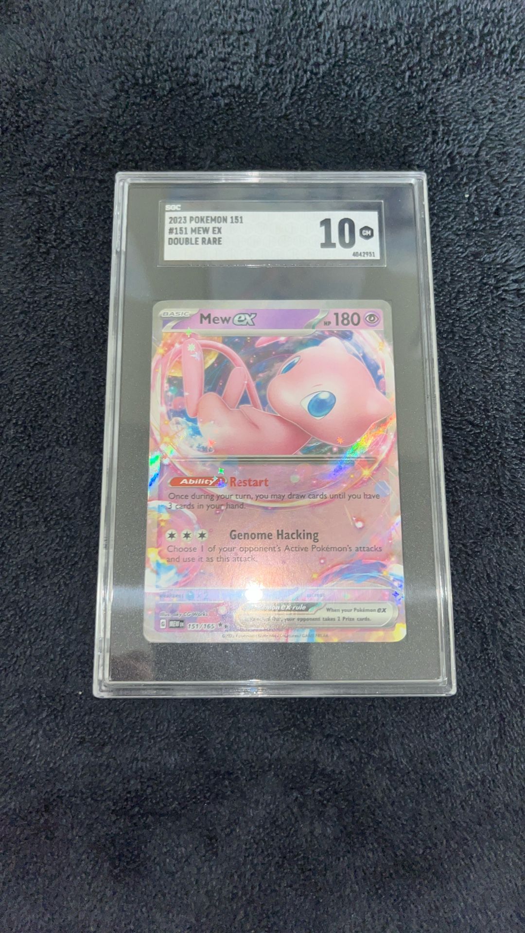 Pokémon Mew 151