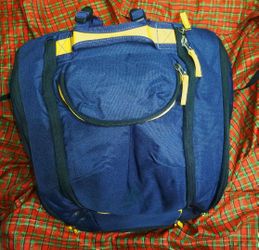 Unigear Skate/Ski "Mogul" Backpack