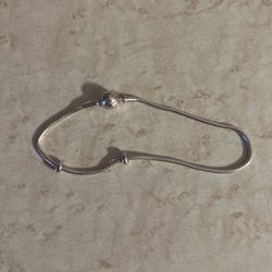 Serpentine Pandora Bracelet