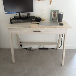Wood Desk/Writing Desk
