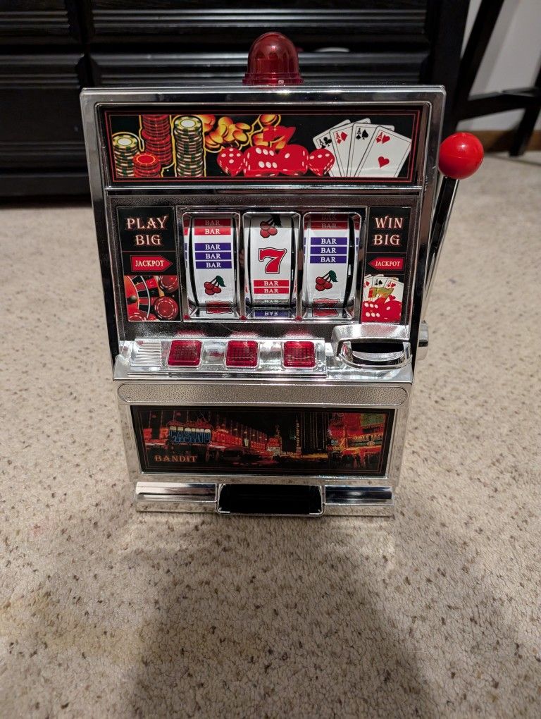 Slot Machine Table Top