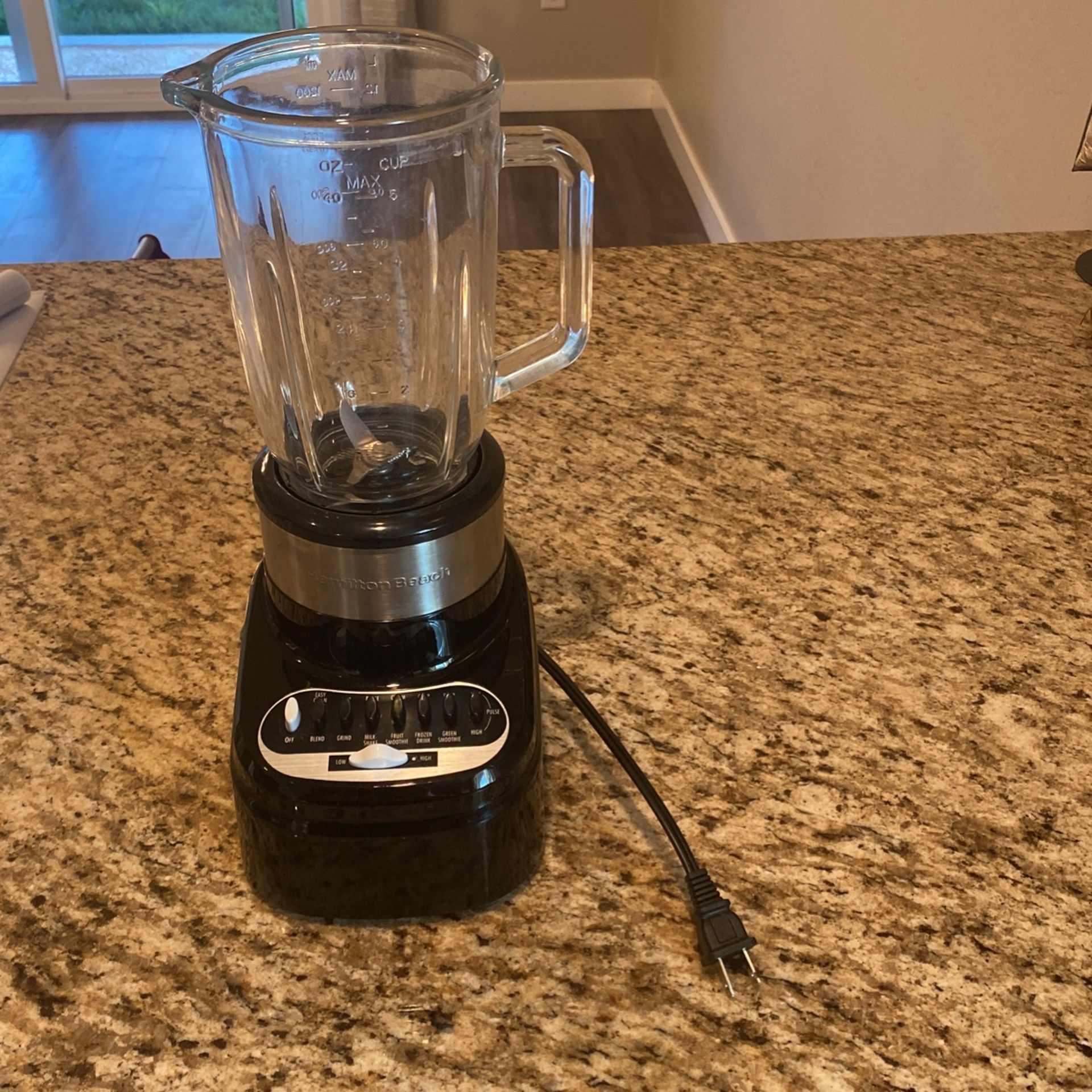 Hamilton Beach Blender