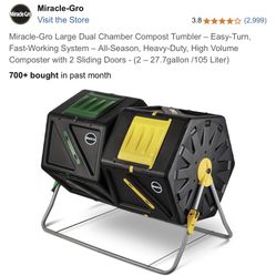 Miracle Gro 