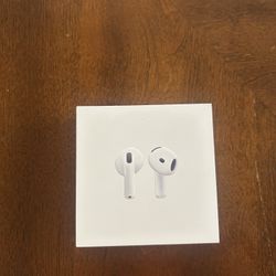 Airpod 4s