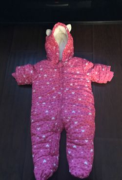 Snow gear infant