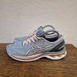 ASICS Gel-Kayano 27 Athletic Running Shoes Women's Size US 8
