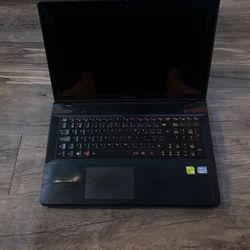 Lenovo Y500 Gaming Laptop