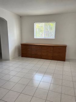 Exlarge wood dresser