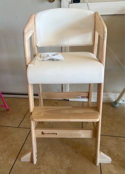 Toddler dining chair