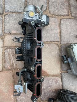 Intake Manifold 2018 Civic SI