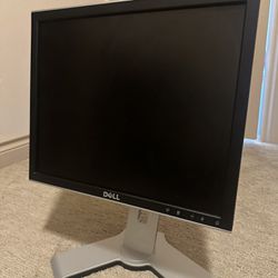 Dell 1708FPt  17” Monitor