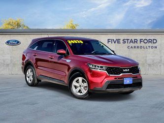 2023 Kia Sorento