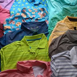 Men's Polo Shirts