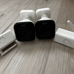 Vivint Outdoor Camera Pro 2 (2 Cameras)