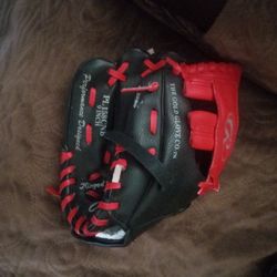 Left Handed Glove 