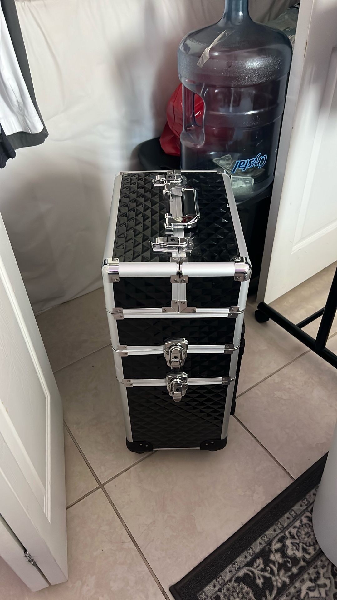 Maleta De Manicure π