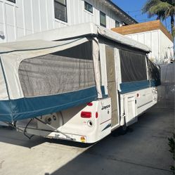 Pop Up Trailer - 1999 Jayco