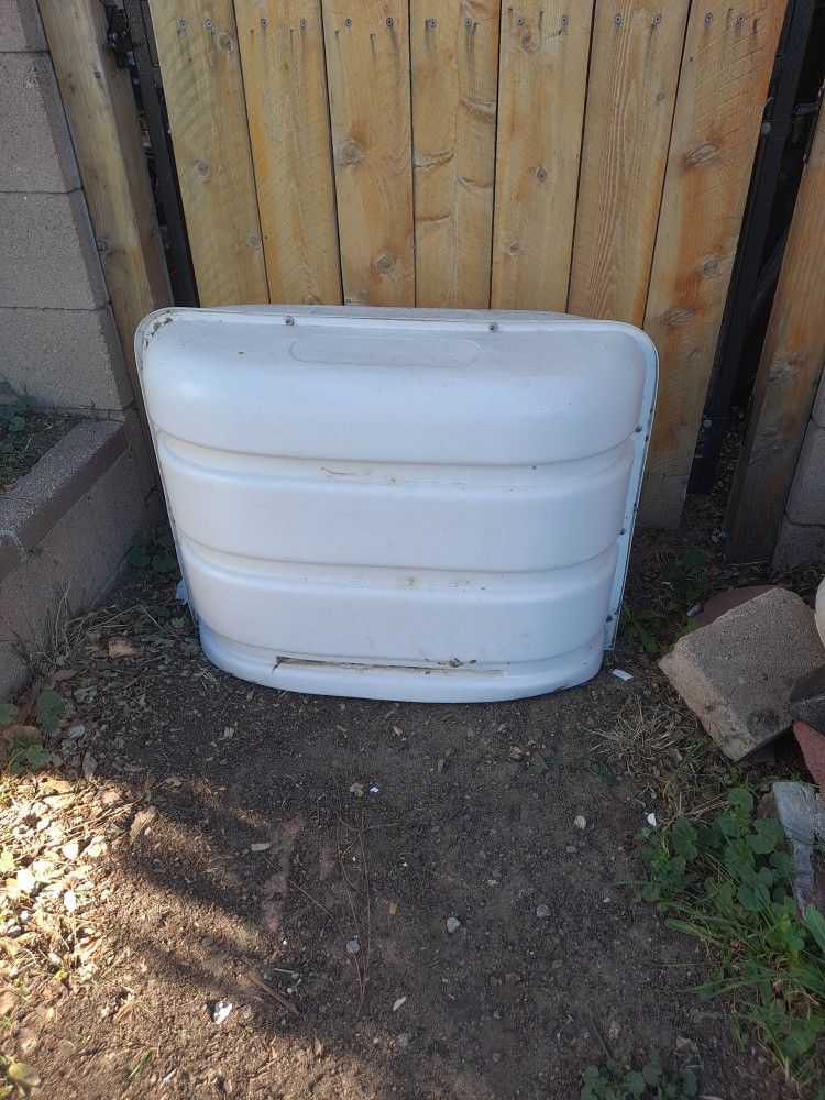 RV Propane Tank Cover