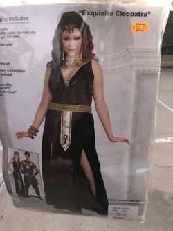 Cleopatra Halloween Costume
