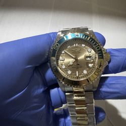 Invicta Pro Diver 