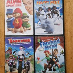 Family DVD Set.