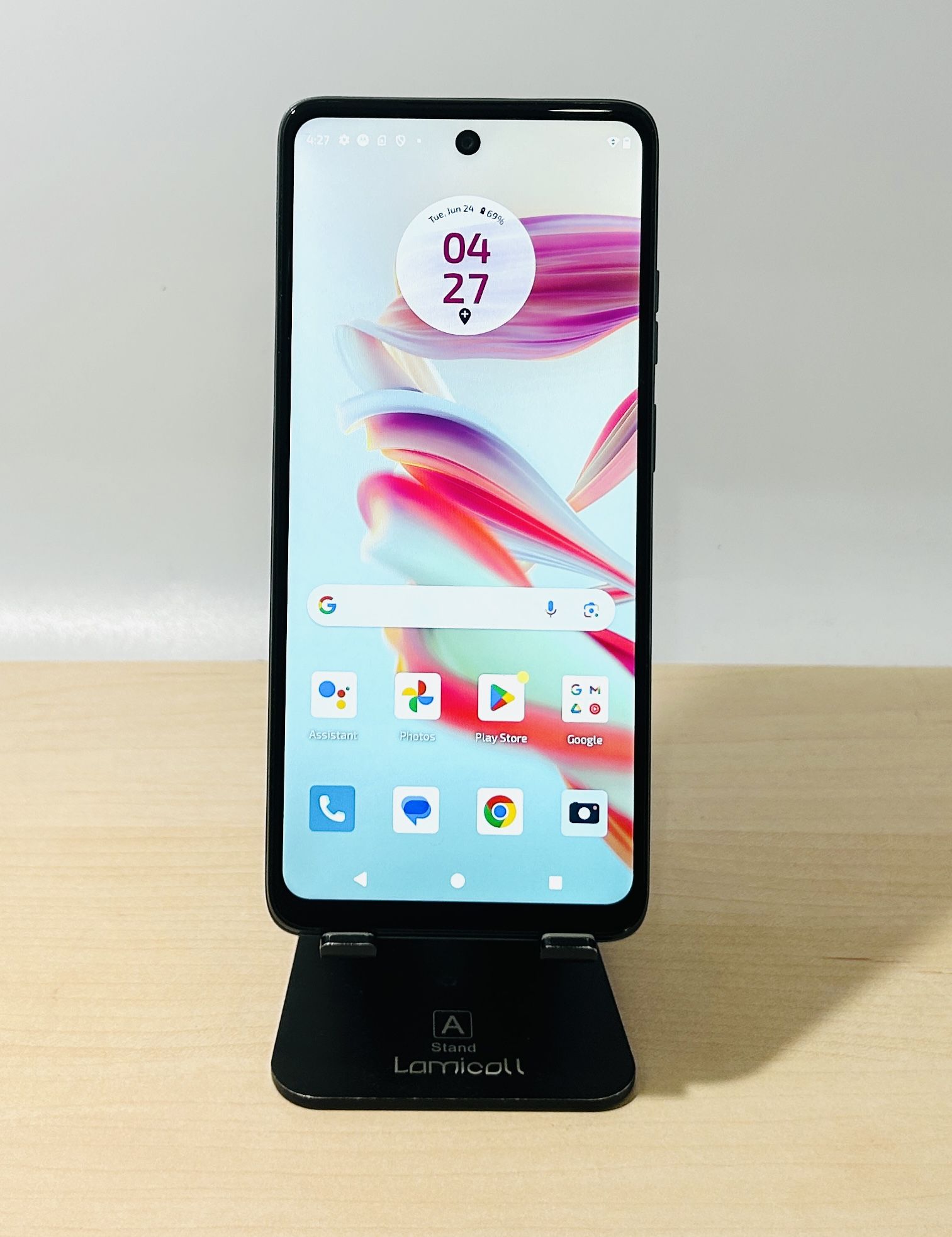 Motorola Moto G 2024 128GB 6.7” Display Fully Functional.