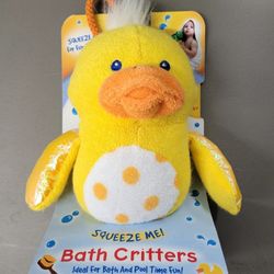 Brand New Vintage Munchkin Bath Critters