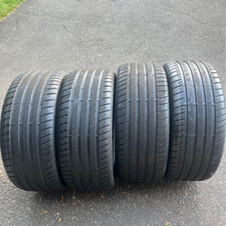 Used Bridgestone Potenza Sport