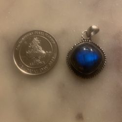 Labradorite Pendant 