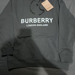 burberry hoodie