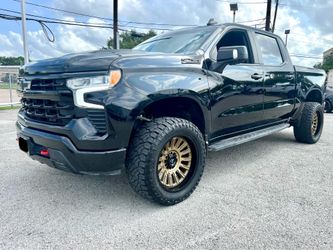 2023 Chevrolet Silverado