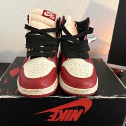 Air Jordan 1 Lost And Found