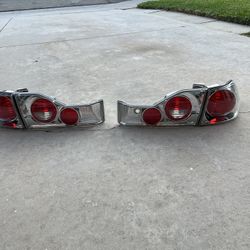 1999 Honda Accord Tail Lights