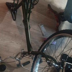 Raleigh Folding Bike