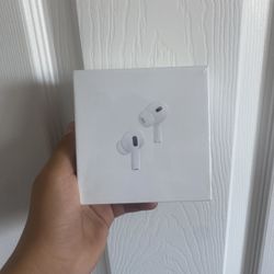 Wireless Earbuds Pro Gen 2 – Sealed / Authentic