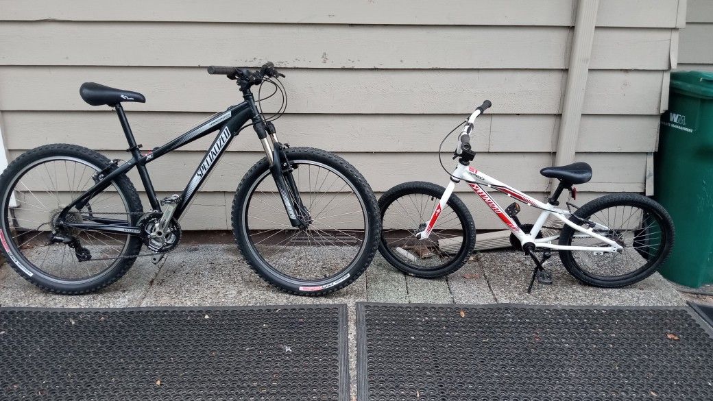 BMX Bikes