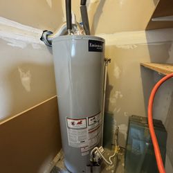 Hot Water Heater Natural Gas
