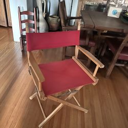 Telescope Casual World Famous Canvas Director chair