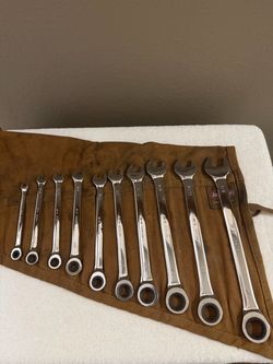 Ratchet Wrenches Set, 20 Pc